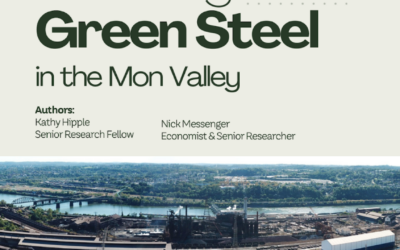 Advancing Green Steel in the Mon Valley